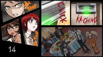 Chapter 1 - Closing Argument | Danganronpa 2 Walkthrough - Part 14