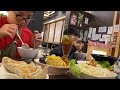 100 rm family meal ichiban ramen  escape petaling jaya paradigm mall 31 dec 2023