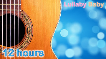 Thumbnail of ☆ 12 HOURS ☆ Relaxing GUITAR Music & OCEAN Sounds ♫ ☆ NO ADS ☆ Peaceful Acoustic Guitar Sleep Music
