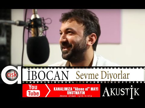 İbocan - Sevme Diyorlar - Aşk Prodüksiyon 2013