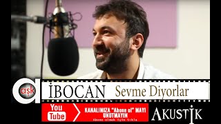 İbocan - Sevme Diyorlar - Aşk Prodüksiyon 2013 Resimi