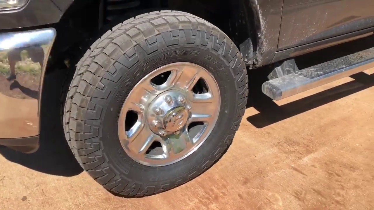 Cooper Discoverer AT3 XLT 275/70R18 YouTube Cooper Discoverer AT3 XLT 275/70R18 YouTube