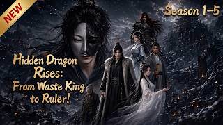 The Abandoned Prince's Revenge! Exile Prince Reveals True Power! #anime #donghua