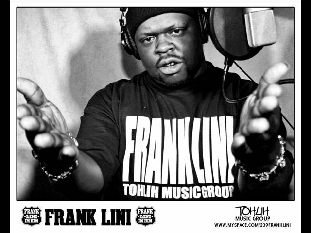 Frank Lini- Im All In - YouTube
