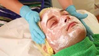 Косметология дома #1: увлажение лица, пилинг, маска,  полезные советы косметолога