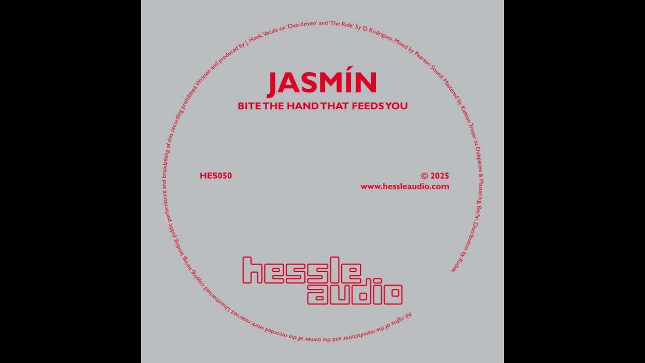 Jasmín - Overdriven feat. Older Brother - Bite The Hand That Feeds 