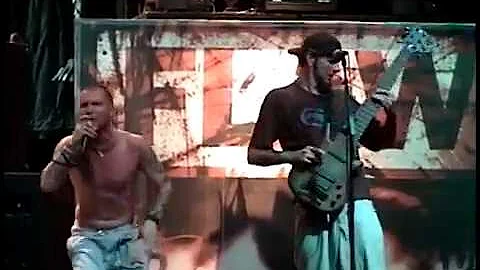 Flaw Live - COMPLETE SHOW - Norfolk, VA, USA (2nd July, 2002) "The Norva"