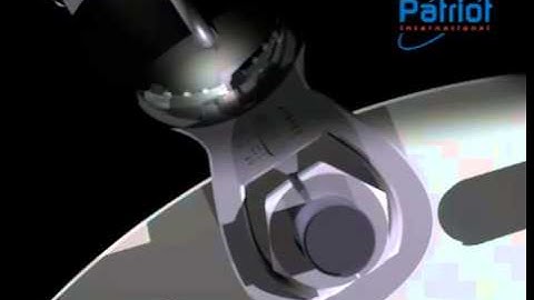 Patriot International - Nut Splitter