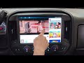 This screen meets all your travel and entertainment needs