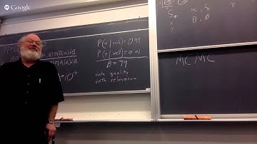 Bayesian Statistics Lecture Series at Kavli IPMU by Ed Turner : Part 4