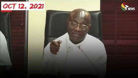 Alban Bagbin Vs Osei Kyei-Mensah-Bonsu on Anti-LGBTQI+ Bill