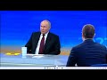 Путин о второй волне мобилизации