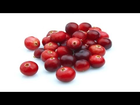 Cranberries - Anti-Cancer Food