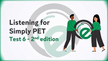 SIMPLY B1 | LISTENING | TEST 6