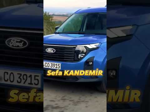 Otomobil Ruhsatlı Yeni Ford Tourneo Courier’ın Şok Fiyatları ! #shorts