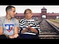 ELLE SURVIT AU CAMP DE LA MORT !! (Auschwitz Birkenau)