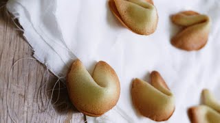 Китайские печенья с предсказаниями / Chinese fortune cookies