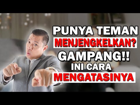 Video: Bagaimana Untuk Menghilangkan Kekasih Yang Menjengkelkan