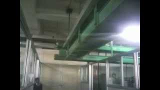 NTB Overhead Belt Conveyors by SuperNitin78 386 views 10 years ago 1 minute, 58 seconds