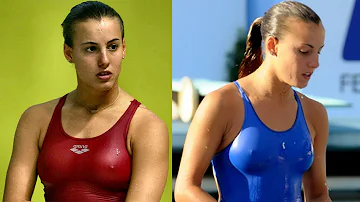 Quando è nata Tania Cagnotto?