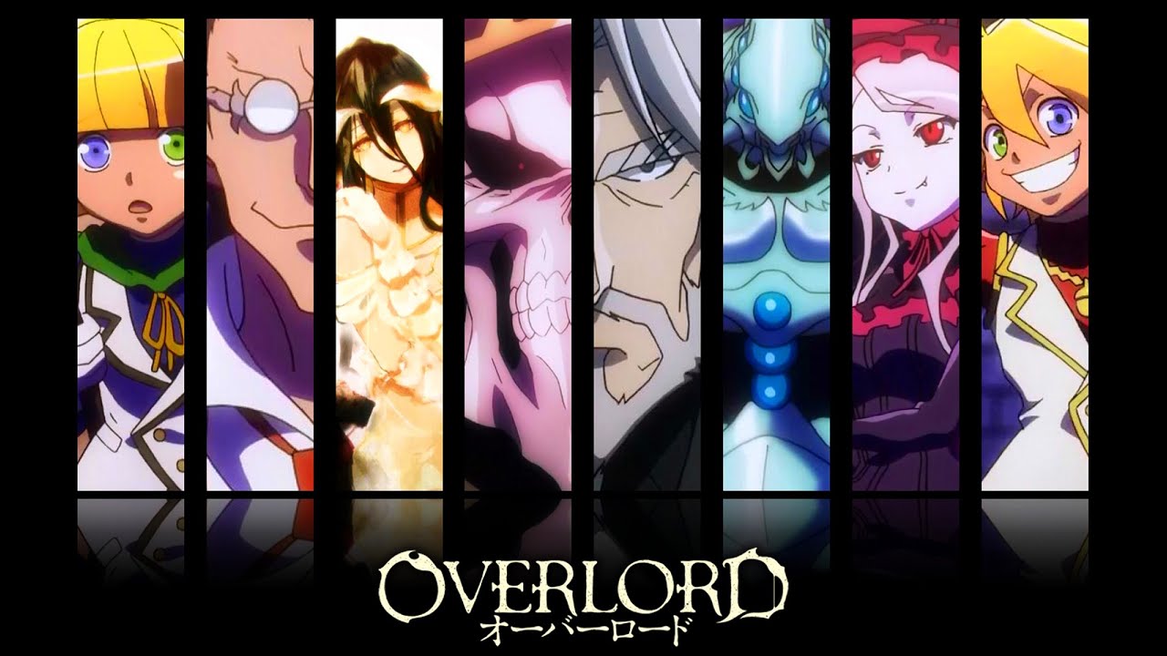 Overlord Full Score - Soundtrack by Shuji Katayama - YouTube
