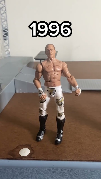 Evolution of Shawn Michaels (1994-2006) #wwe #shawnmicheals #wweraw #video #wrestling #viral