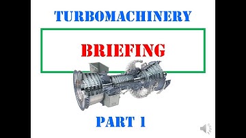 TM LEC #1: NEW TURBO BRIEFING PART 1