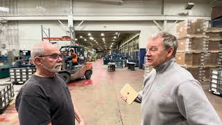 Motor City Stamping’s 3-Year Review of Digital Lumens LED Lighting – Worth the Investment?
