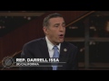 Rep. Darrell Issa Interview | Real Time with Bill Maher (HBO)