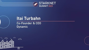 Bridging the wallet interface, pushing forward user experiences in web3 | Itai Turbahn