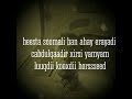 HEESTA SOOMAALI BAAN AHAY With Lyrics Original Who Is A Somali HEESTA SOOMAALI BAAN AHAY With Lyrics Original Who Is A Somali
