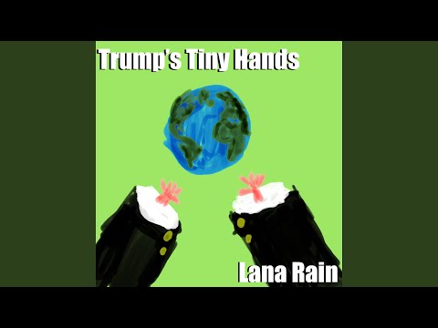 Trump's Tiny Hands