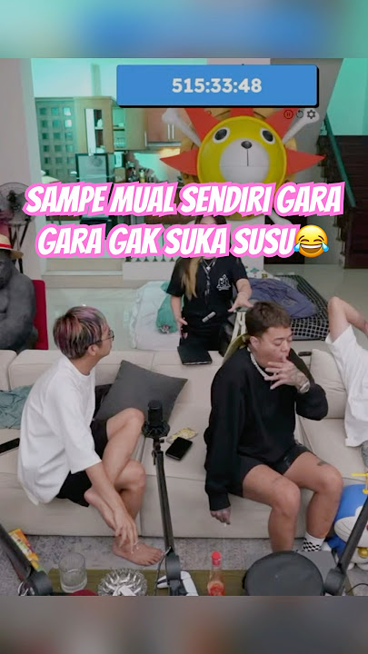 Emang ada orang yang gak suka minum susu 😂 #arap