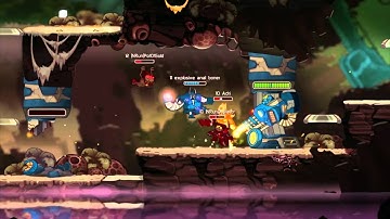 Awesomenauts - ubi shortmovie