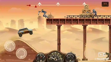 Zombie Hill Racing. Earn To Climb. Level 1 Android Playback.