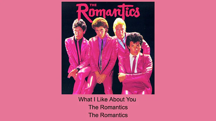 What I Like About You - The Romantics - Instrumental