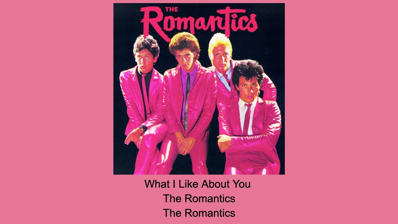 What I Like About You - The Romantics - Instrumental - YouTube