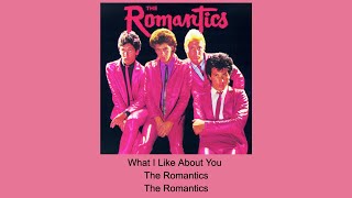 What I Like About You - The Romantics - Instrumental