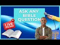 General Q&A Bible Study—LIVE!! This Bible Study is Driven by *YOUR* Questions 💯Got Questions?