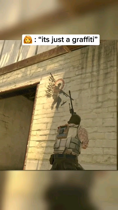 S1mple's goes INSANE 🐐 CS2 Cache Graffiti #cs2 #counterstrike #s1mple