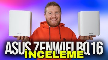 Kablosuz Ağınıza WiFi 7 Dopingi: ASUS ZenWiFi BQ16 İncelemesi