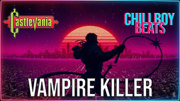 Vampire Killer - Castlevania Synthwave Remix