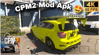 Car Parking Multiplayer 2 Mod Apk - Drive BMW M135i - Unlock All Cars 💀 screenshot 2