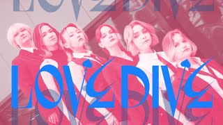 [KPOP IN PUBLIC] [ONE TAKE] IVE (아이브) - LOVE DIVE Dance Cover by emparty