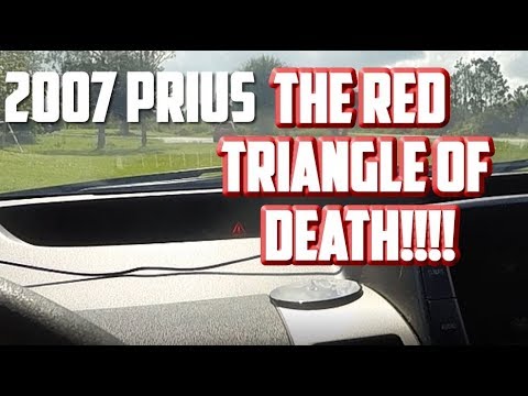 Prius Warning Light Car With Exclamation Point | Americanwarmoms.org