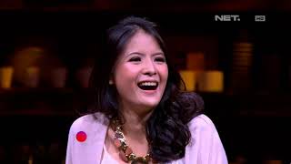 Pamela bowie Semangat Banget Main Sketsa (2/4)