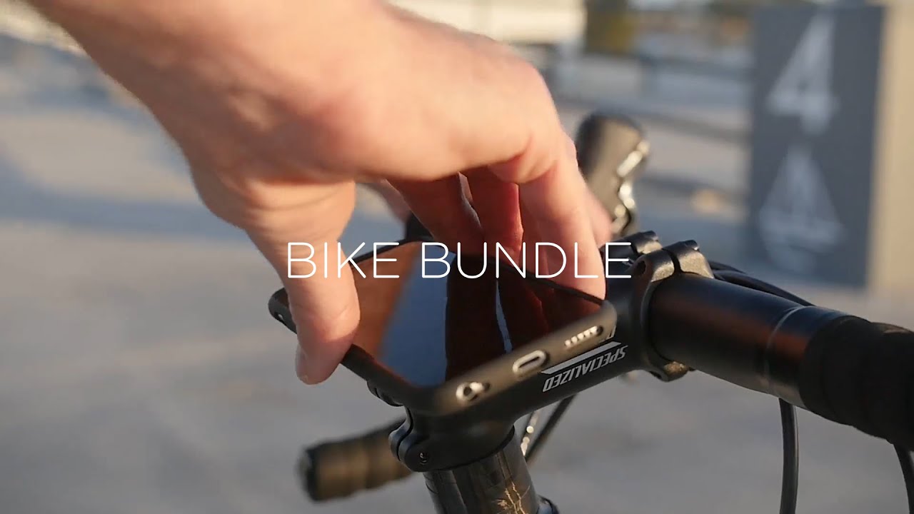 SP Connect Bike Bundle II, geeignet für Apple iPhone 11, Fahrrad-Halterung,  schwarz: Tests, Infos & Preisvergleich