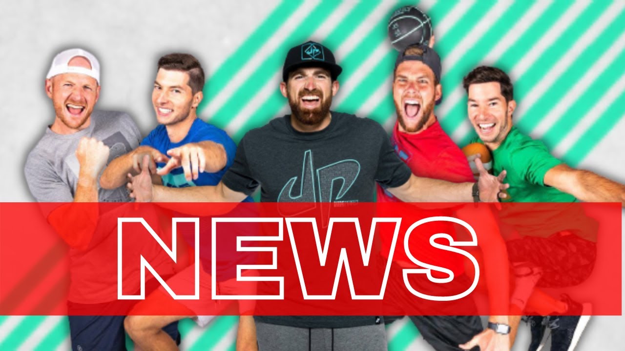 Huge Dude Perfect News!
