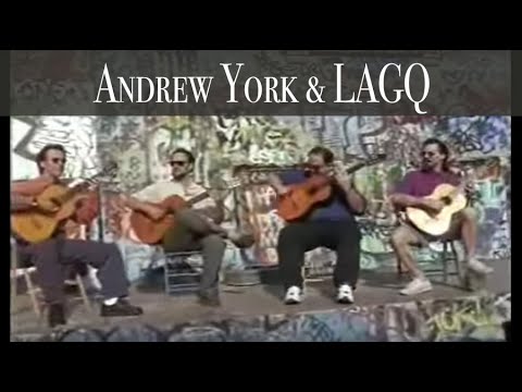 LAGQ 1995 promo video