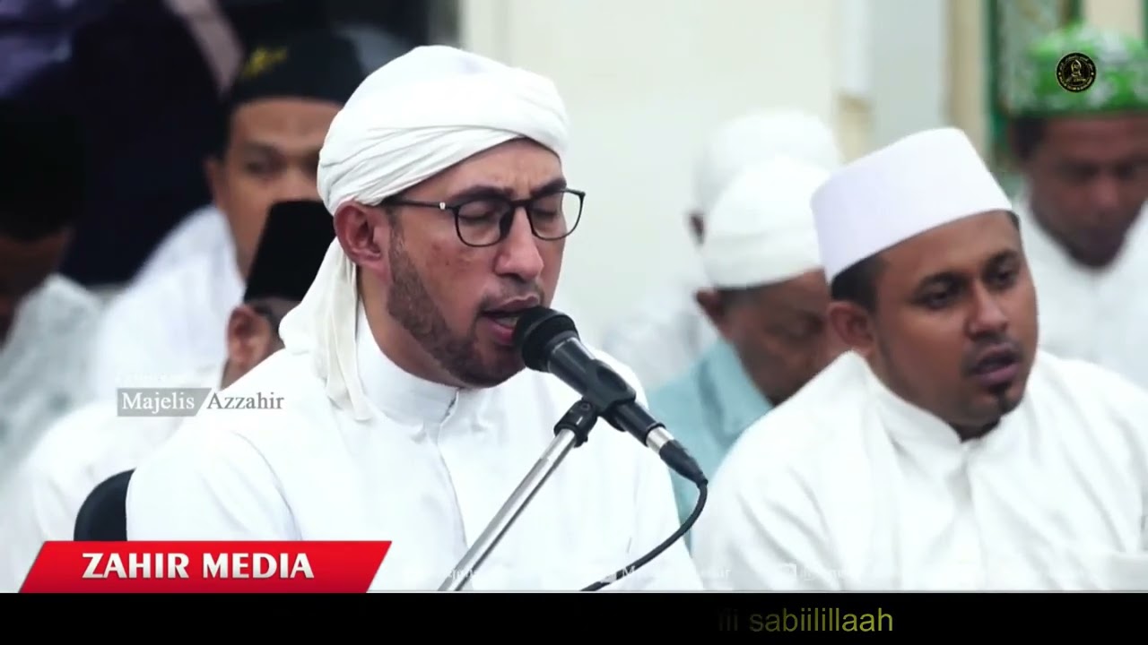 Habib Bidin - Ya Rasulallah, ya habiballah